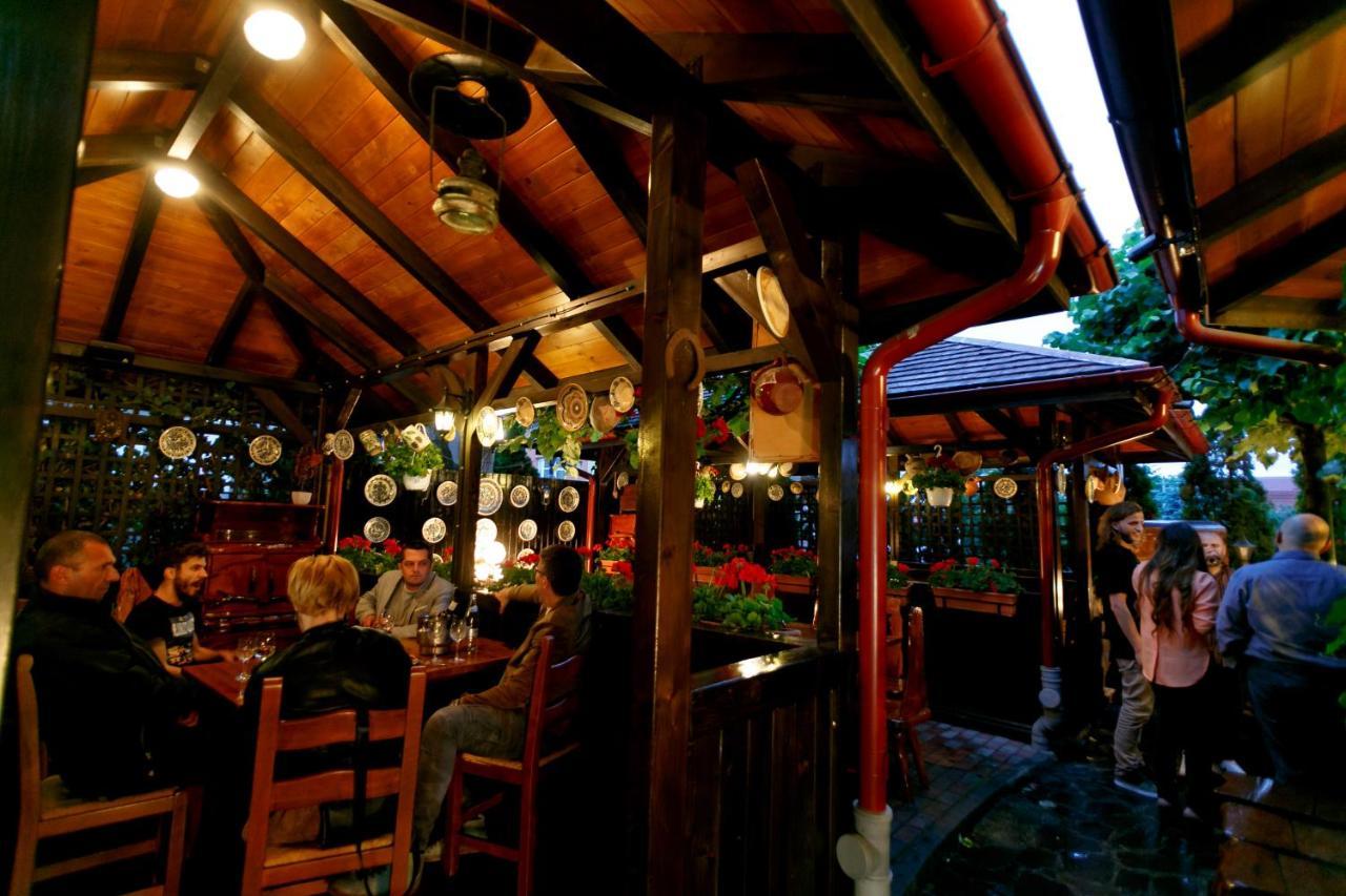 Crama Haiducilor Cluj-Napoca Exterior photo